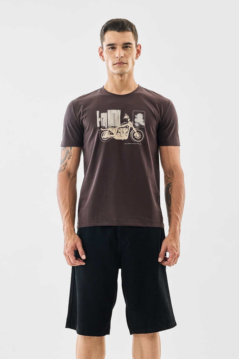 Body Fit Lufa T-Shirt