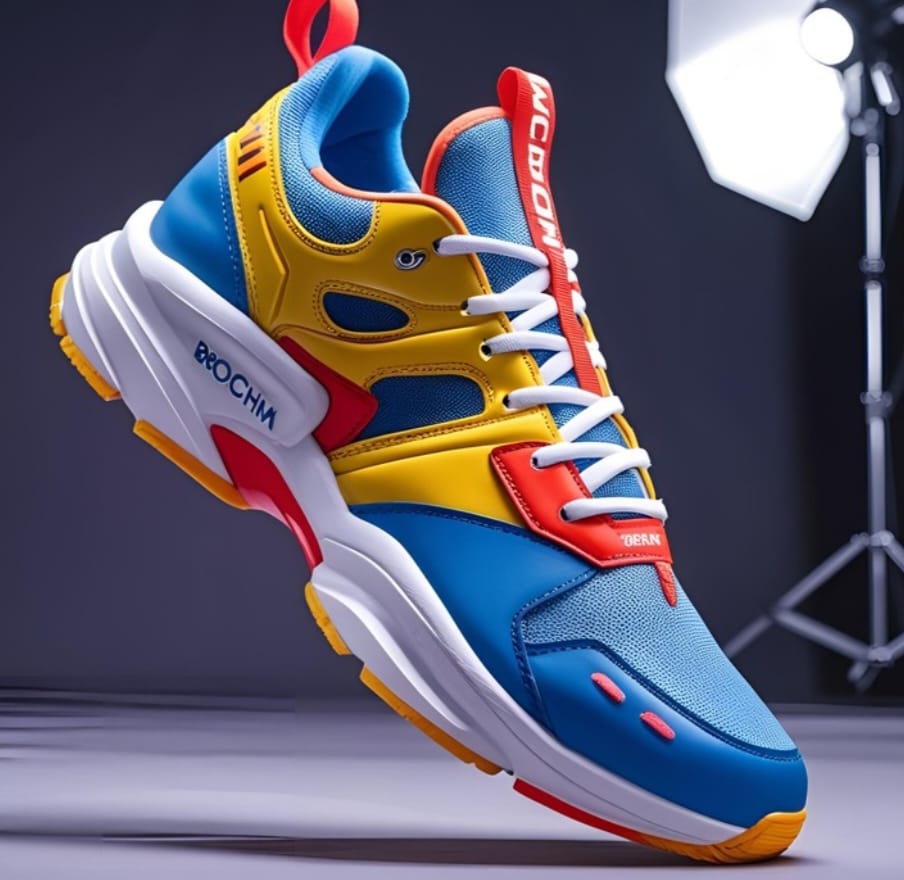 Brochim extrem sport shoes