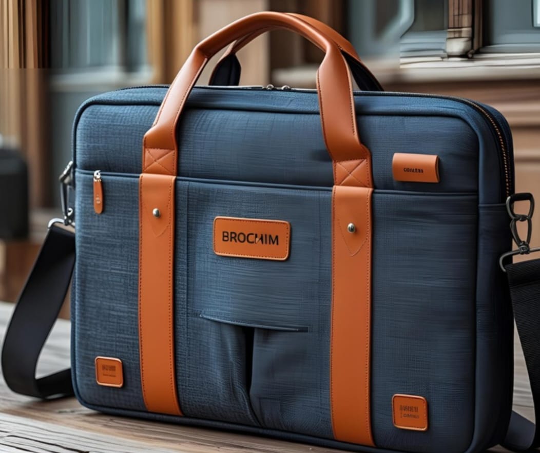 Brochim Laptop Bag